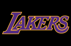 Lakers P2 13 Engraving Svg Design, Free Vectors File
